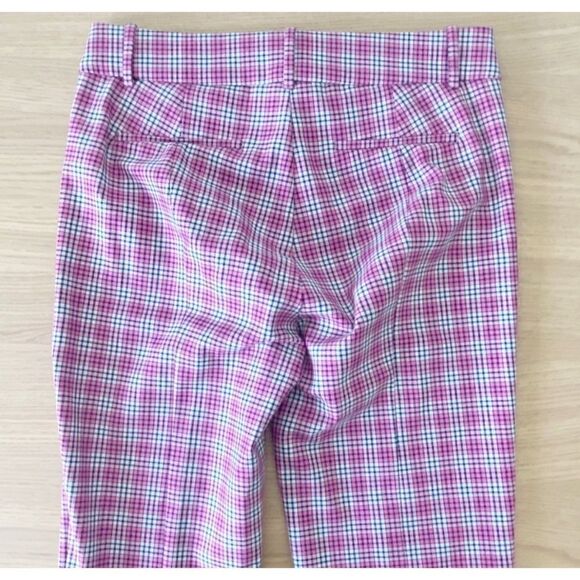J Crew Cameron Slim Crop Pant Size 10 NWT - Picture 4 of 6